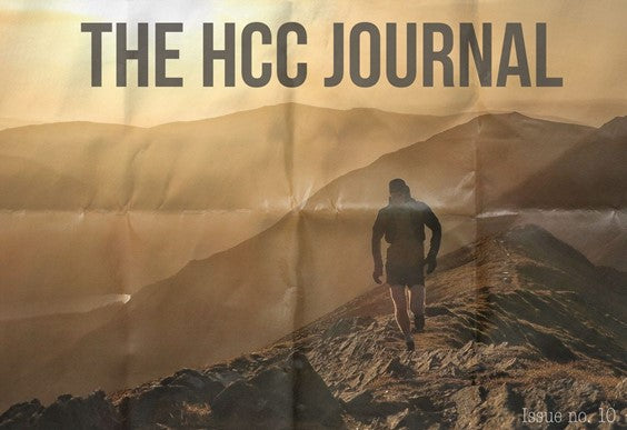 Welcome Back! | HCC Journal 9