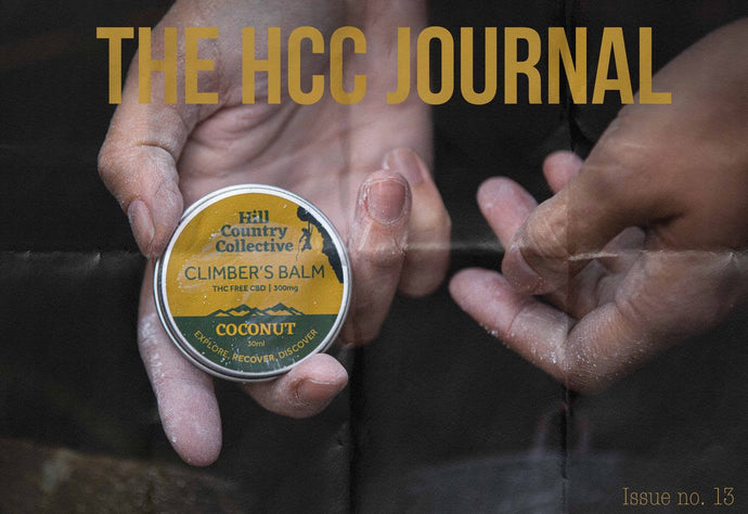The New HCC Climber's Balm | HCC Journal 13