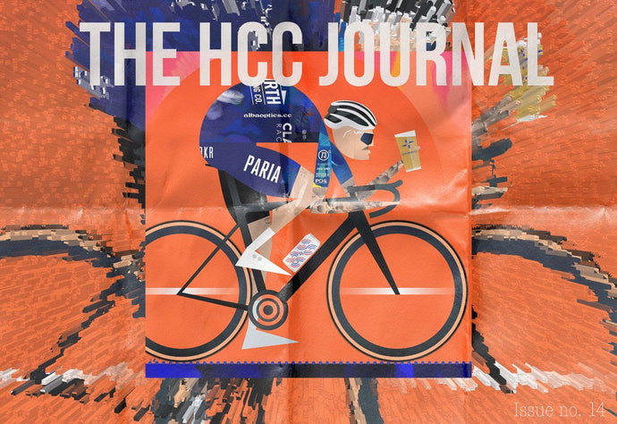 Clash Racing x HCC | HCC Journal 14