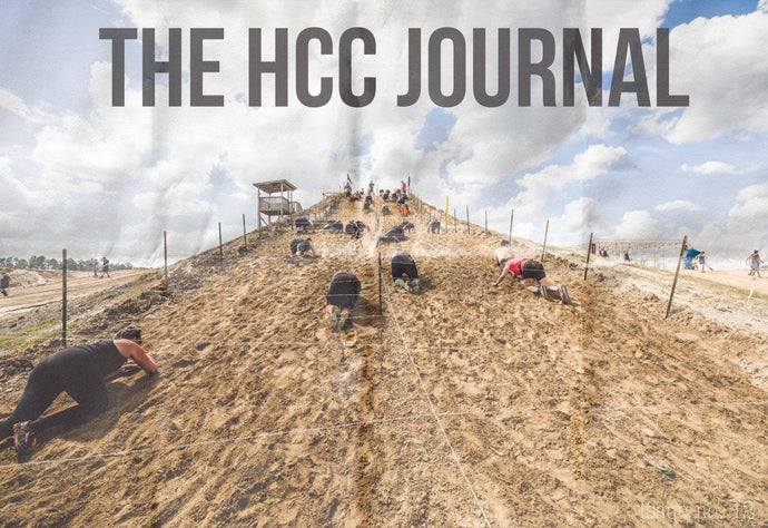 Beginners are Winners | HCC Journal 12