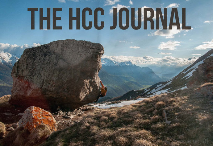Climber's Handcare | HCC Journal 21